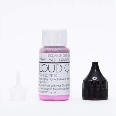 Lisa Horton Crafts Cloud 9 Matt Blending Ink Pad Reinker - Shocking Pink